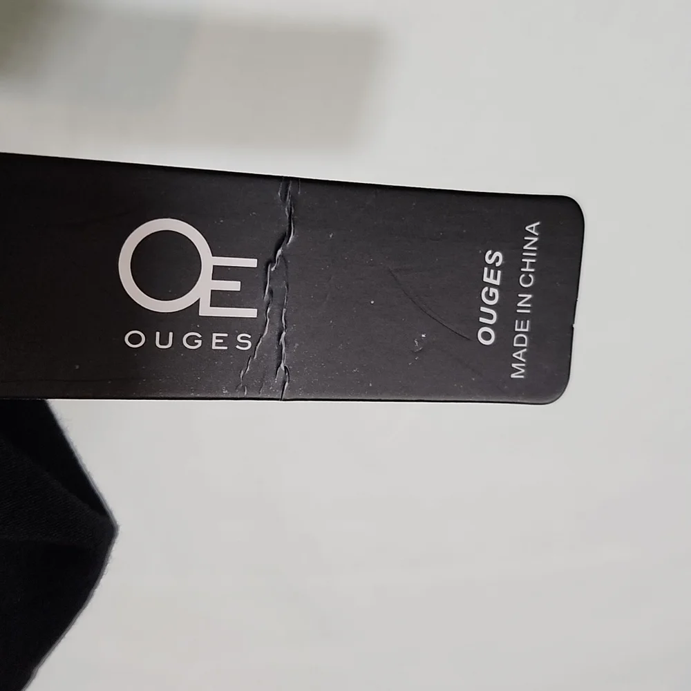 💛 Ouges medi dress size S  cotton  and spandex - Picture 9 of 9